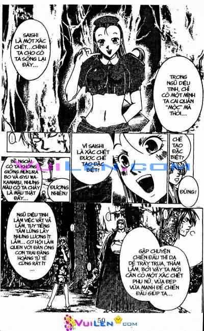 Mắt Quỷ Kyo Chapter 72 - Trang 2