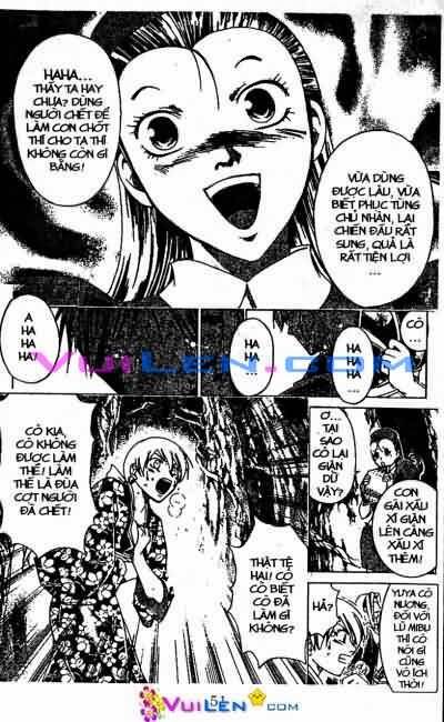 Mắt Quỷ Kyo Chapter 72 - Trang 2