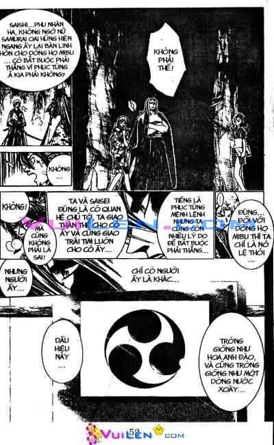 Mắt Quỷ Kyo Chapter 72 - Trang 2