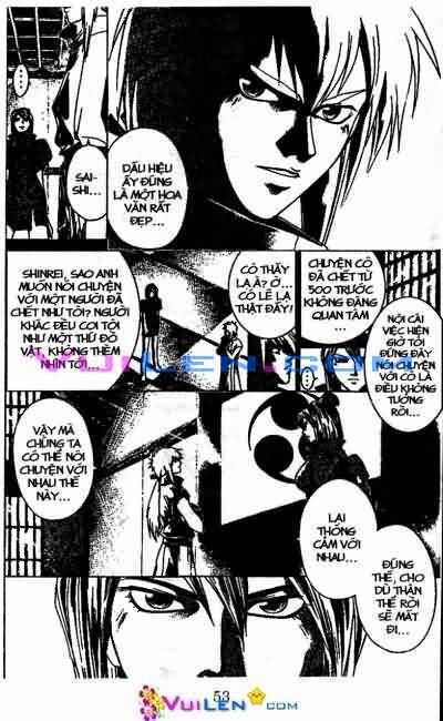 Mắt Quỷ Kyo Chapter 72 - Trang 2