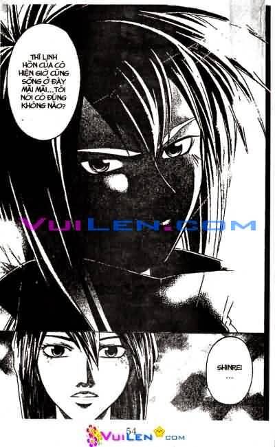 Mắt Quỷ Kyo Chapter 72 - Trang 2