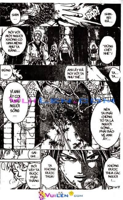 Mắt Quỷ Kyo Chapter 72 - Trang 2