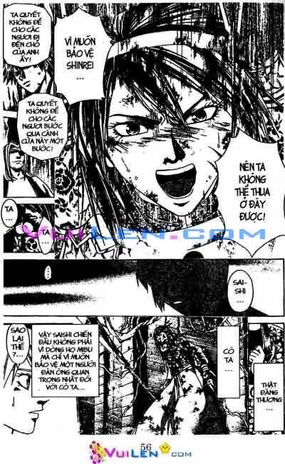 Mắt Quỷ Kyo Chapter 72 - Trang 2