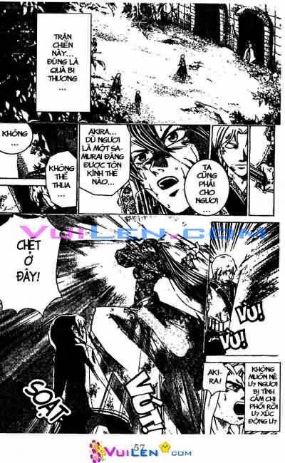 Mắt Quỷ Kyo Chapter 72 - Trang 2