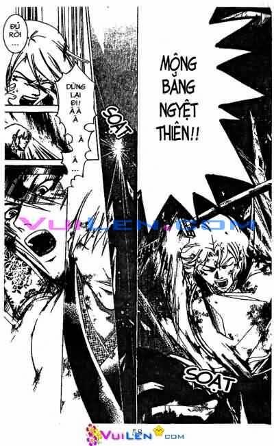 Mắt Quỷ Kyo Chapter 72 - Trang 2