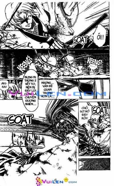 Mắt Quỷ Kyo Chapter 72 - Trang 2