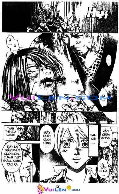 Mắt Quỷ Kyo Chapter 72 - Trang 2