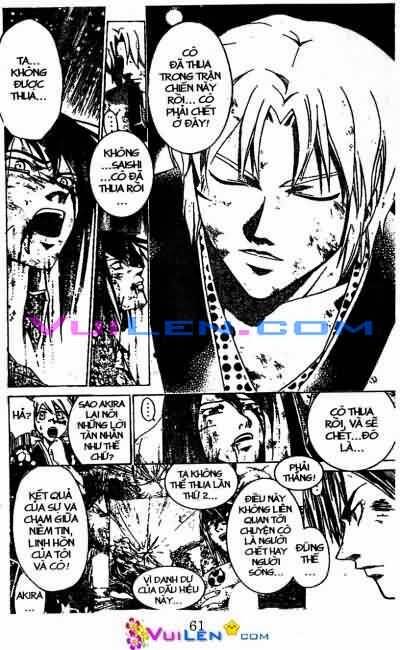 Mắt Quỷ Kyo Chapter 72 - Trang 2