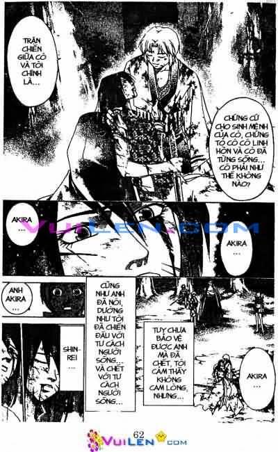 Mắt Quỷ Kyo Chapter 72 - Trang 2