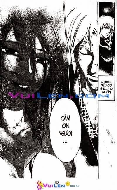 Mắt Quỷ Kyo Chapter 72 - Trang 2