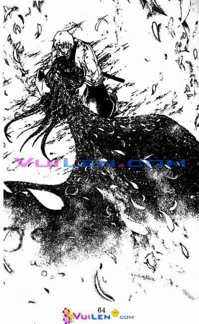 Mắt Quỷ Kyo Chapter 72 - Trang 2