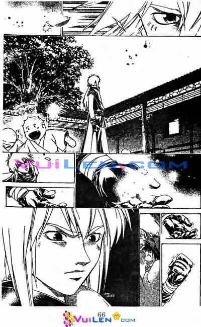 Mắt Quỷ Kyo Chapter 72 - Trang 2