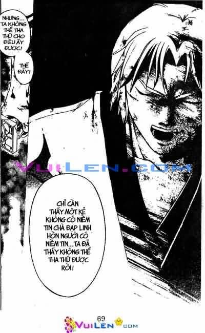 Mắt Quỷ Kyo Chapter 72 - Trang 2