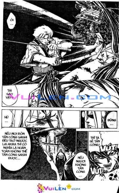 Mắt Quỷ Kyo Chapter 72 - Trang 2