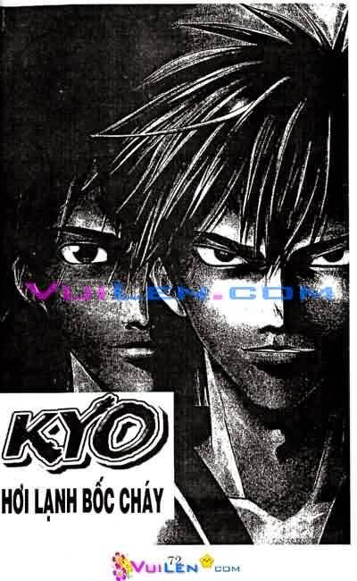Mắt Quỷ Kyo Chapter 72 - Trang 2