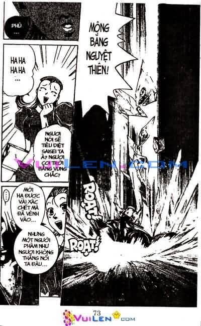 Mắt Quỷ Kyo Chapter 72 - Trang 2