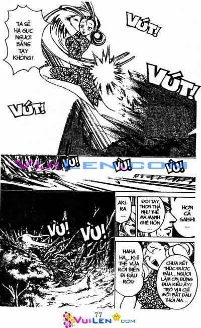 Mắt Quỷ Kyo Chapter 72 - Trang 2