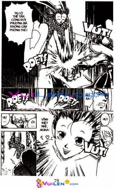 Mắt Quỷ Kyo Chapter 72 - Trang 2