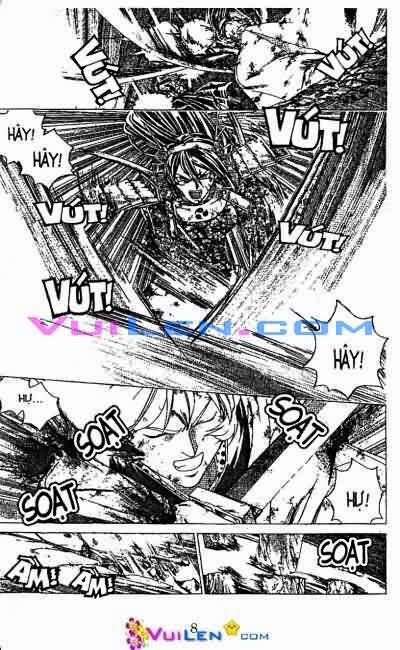 Mắt Quỷ Kyo Chapter 72 - Trang 2