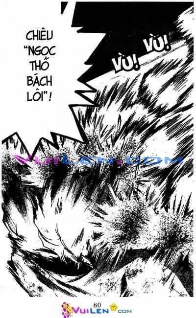 Mắt Quỷ Kyo Chapter 72 - Trang 2