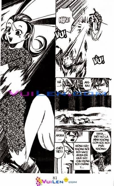 Mắt Quỷ Kyo Chapter 72 - Trang 2