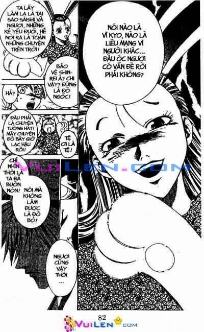 Mắt Quỷ Kyo Chapter 72 - Trang 2