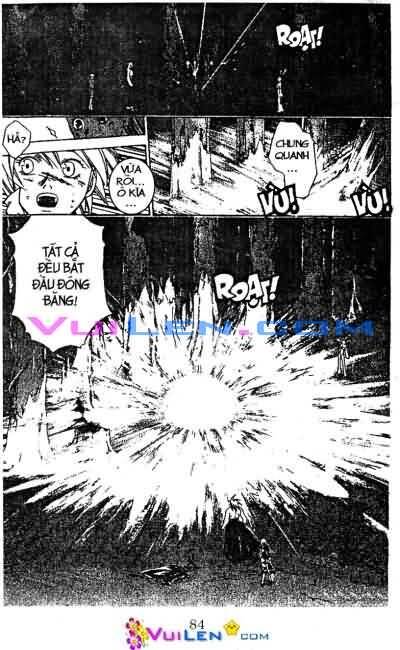 Mắt Quỷ Kyo Chapter 72 - Trang 2