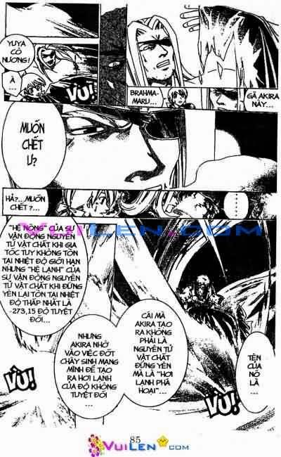 Mắt Quỷ Kyo Chapter 72 - Trang 2