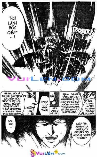 Mắt Quỷ Kyo Chapter 72 - Trang 2