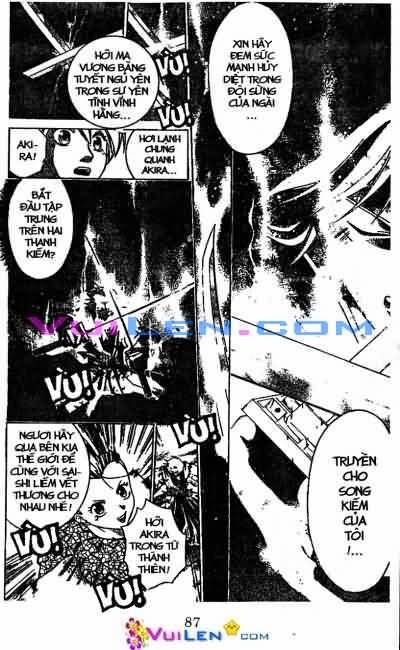 Mắt Quỷ Kyo Chapter 72 - Trang 2