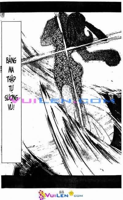 Mắt Quỷ Kyo Chapter 72 - Trang 2