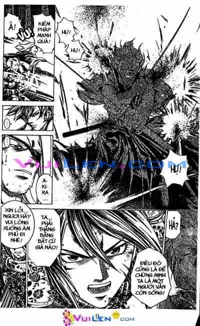 Mắt Quỷ Kyo Chapter 72 - Trang 2