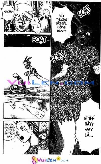 Mắt Quỷ Kyo Chapter 72 - Trang 2