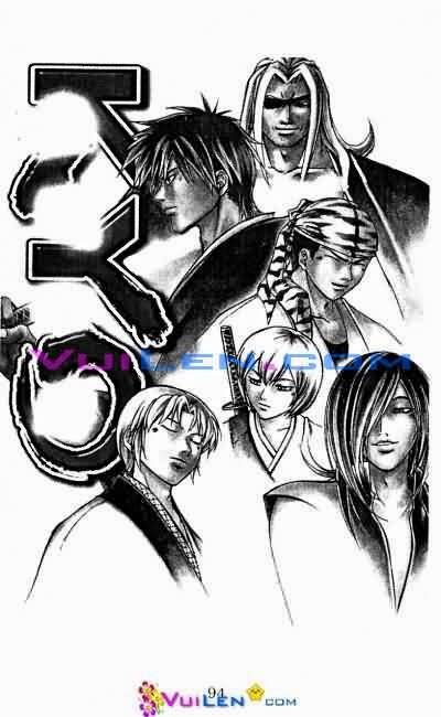 Mắt Quỷ Kyo Chapter 72 - Trang 2