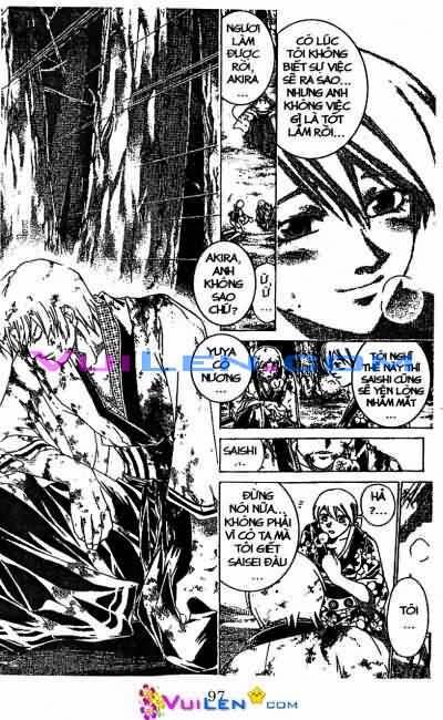 Mắt Quỷ Kyo Chapter 72 - Trang 2