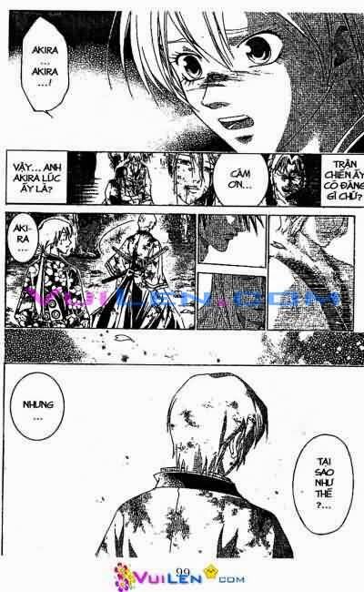 Mắt Quỷ Kyo Chapter 72 - Trang 2