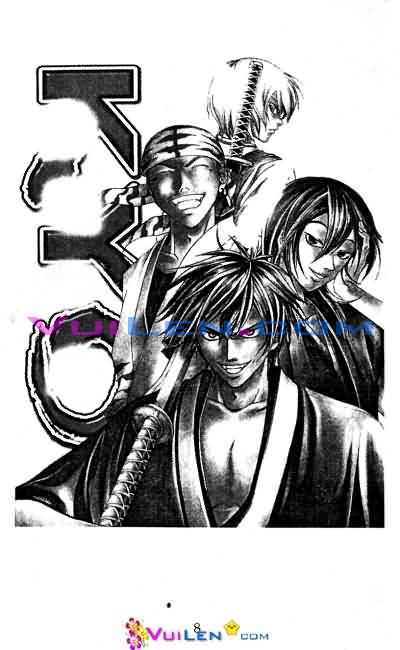 Mắt Quỷ Kyo Chapter 73 - Trang 2