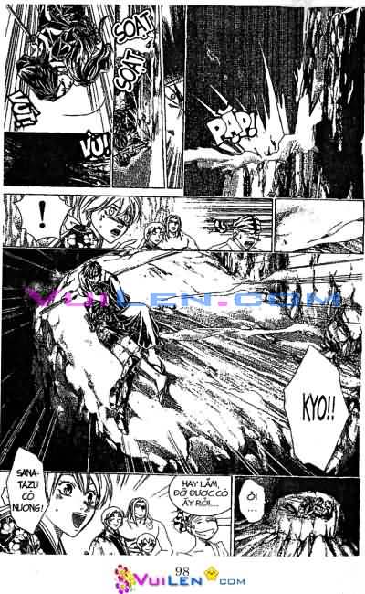 Mắt Quỷ Kyo Chapter 73 - Trang 2