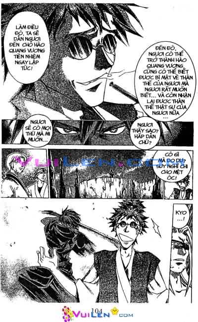 Mắt Quỷ Kyo Chapter 73 - Trang 2