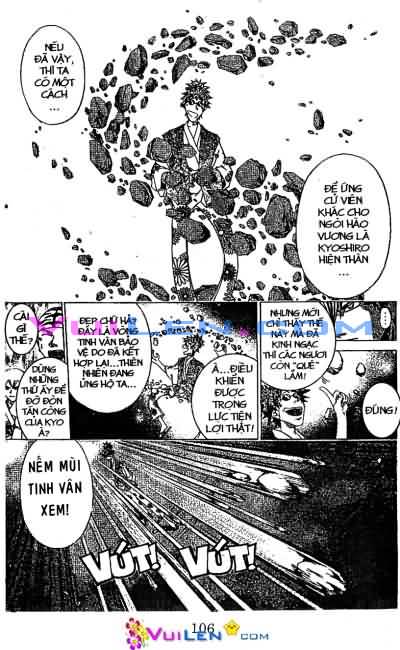 Mắt Quỷ Kyo Chapter 73 - Trang 2