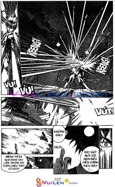 Mắt Quỷ Kyo Chapter 73 - Trang 2