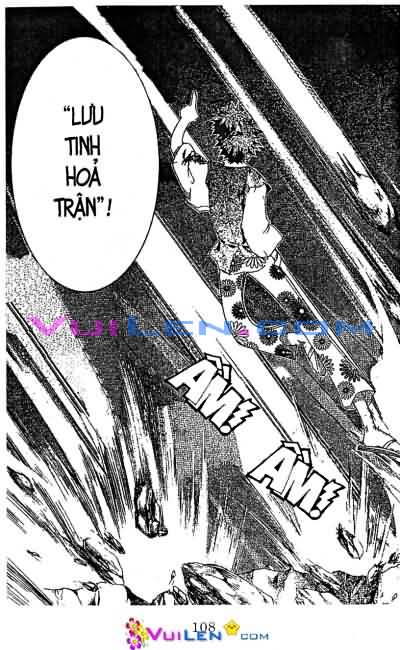 Mắt Quỷ Kyo Chapter 73 - Trang 2