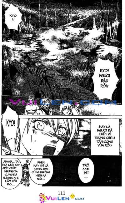 Mắt Quỷ Kyo Chapter 73 - Trang 2