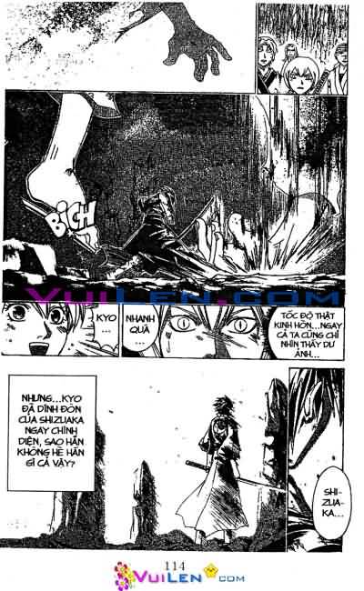 Mắt Quỷ Kyo Chapter 73 - Trang 2