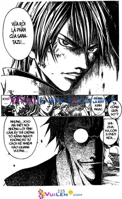 Mắt Quỷ Kyo Chapter 73 - Trang 2