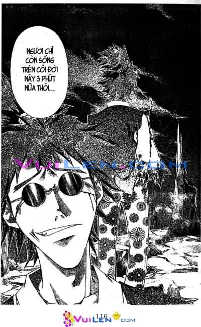 Mắt Quỷ Kyo Chapter 73 - Trang 2