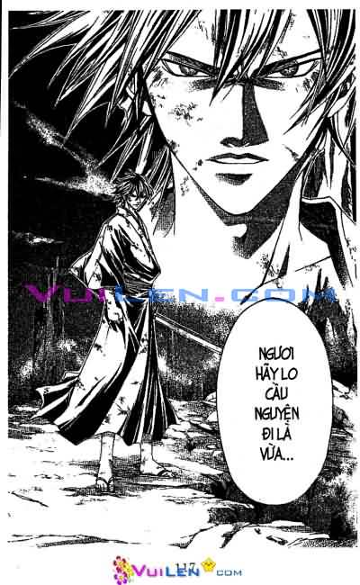 Mắt Quỷ Kyo Chapter 73 - Trang 2