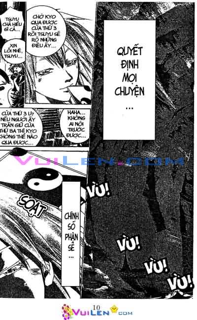 Mắt Quỷ Kyo Chapter 73 - Trang 2