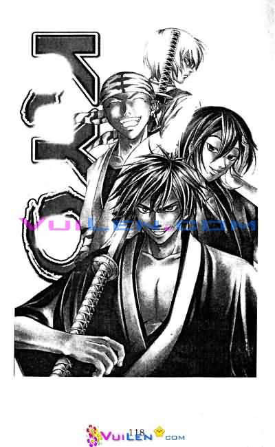 Mắt Quỷ Kyo Chapter 73 - Trang 2