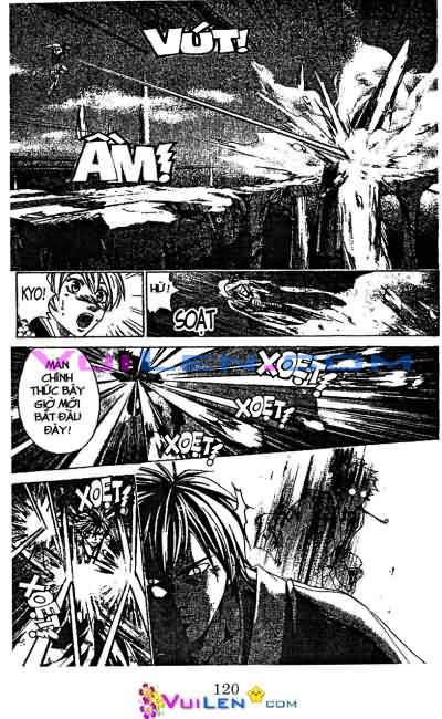 Mắt Quỷ Kyo Chapter 73 - Trang 2